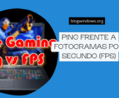 Ping frente a fotogramas por segundo (FPS)