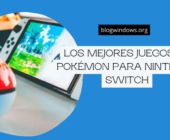 Los mejores juegos de Pokémon para Nintendo Switch