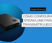 Cómo configurar Steam Link para transmitir juegos